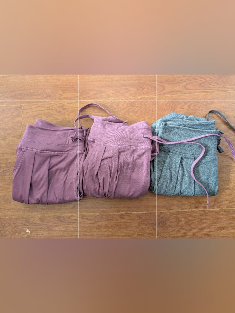 Lole Lounge Pants 3 Pairs For $17